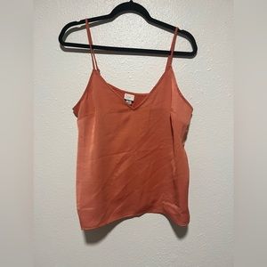A New Day Peach Camisole Size Medium